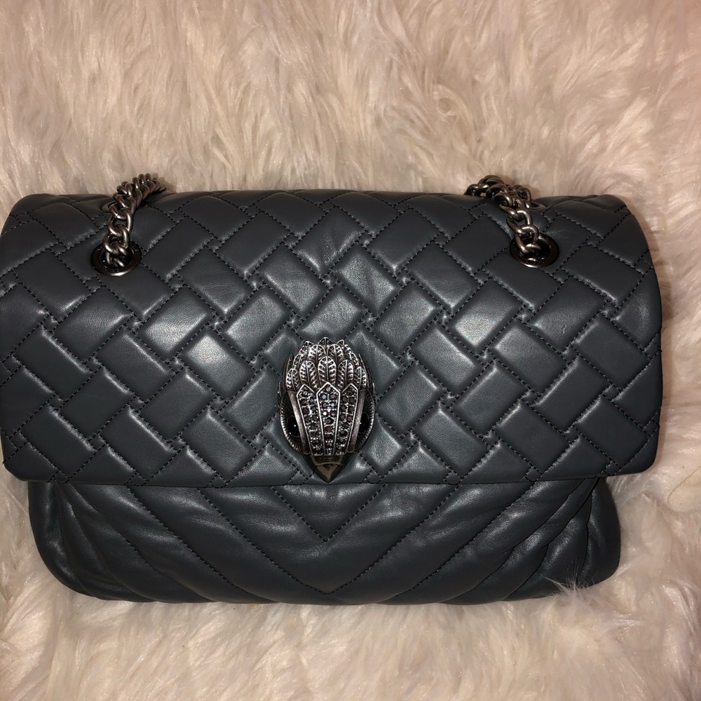 Quilted Kurt Geiger Handbag